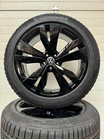 BLACK NIEUW Volkswagen VW ID4 ID5 20 inch velgen winterbande beschikbaar voor biedingen