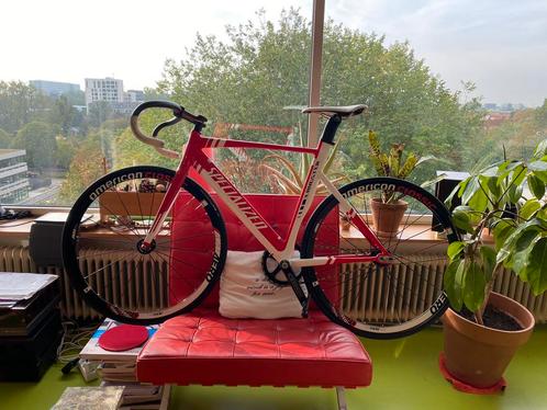 Specialized Langster Pro trackbike, Fietsen en Brommers, Fietsen | Racefietsen, Nieuw, Overige merken, Minder dan 10 versnellingen