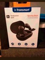 2x Tronsmart draadloze earbuds zwart, Ophalen of Verzenden, Zo goed als nieuw, Overige merken