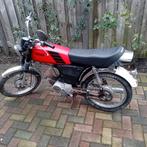 Yamaha fs1, Ophalen, Maximaal 45 km/u, Yamaha, 49 cc