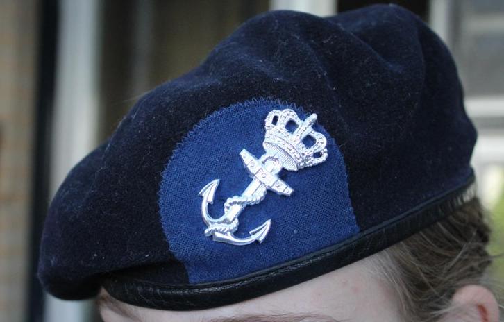 Diverse Baretten Marine, Verzamelen, Militaria | Algemeen, Marine, Helm of Baret, Nederland, Ophalen of Verzenden