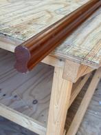Eiken Trapleuningen, Doe-het-zelf en Verbouw, Hout en Planken, Ophalen, 25 tot 50 mm, Eiken, Nieuw