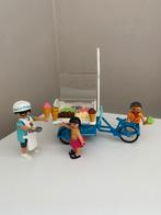 Playmobil ijsjesverkoper (9426), Kinderen en Baby's, Speelgoed | Playmobil, Ophalen, Zo goed als nieuw, Complete set