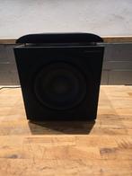 B&w asw 608, Audio, Tv en Foto, Luidsprekers, Ophalen of Verzenden, Gebruikt, 120 watt of meer, Subwoofer