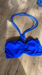 FREYA 70G blauw halter bikinitop, Nieuw, Blauw, Bikini, Ophalen of Verzenden