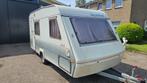 Beyerland 430 MD Sprinter 4 pers, wc en keuken, Luifel, Treinzit, Particulier, 5 tot 6 meter