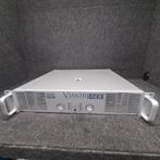 DAP VISION versterker 2 x 1500 watt, Ophalen of Verzenden, Gebruikt, 120 watt of meer, Overige merken