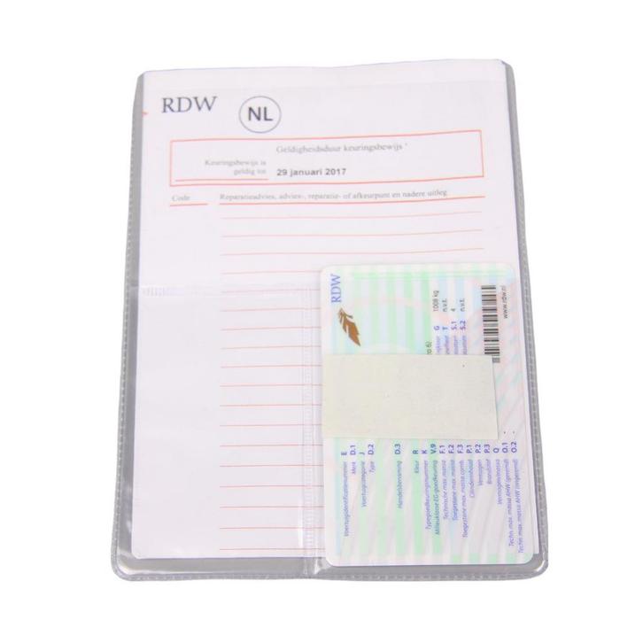 kentekenmapje apk mapje, Auto diversen, Overige Auto diversen, Ophalen