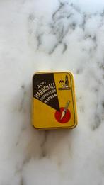 Grammofoon naalden doosje blikje 5€ verzending, Antiek en Kunst, Ophalen of Verzenden