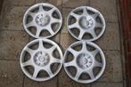 Set van 4 originele wieldoppen Mazda 626 14 inch, Ophalen of Verzenden, Gebruikt