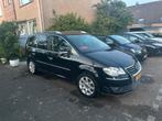 touran te koop, Auto's, Volkswagen, Stof, Grijs, Particulier, Zwart