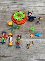 Playmobil Circus Clowns met Muziek en Applaus, Kinderen en Baby's, Speelgoed | Playmobil, Ophalen of Verzenden, Gebruikt, Los playmobil