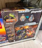 PLAYMOBIL Dino Rise Saichania verdediging vechterbazen 70626, Nieuw, Ophalen of Verzenden, H, H