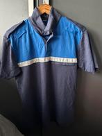 Polo / t-shirt voor HTV / BOA opleiding, Ophalen of Verzenden, Zo goed als nieuw, Blauw