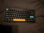 NuPhy Air75 mechanical keyboard, Computers en Software, Toetsenborden, Nuphy, Multimediatoetsen, Ophalen of Verzenden, Zo goed als nieuw