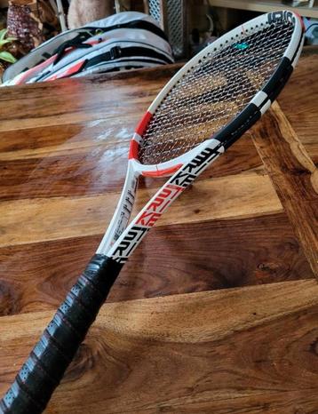 Als Nieuw: Babolat Pure Strike 18x20 Tennisracket 305 gr L4 beschikbaar voor biedingen