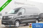 Renault Master T35 2.0dCi 150pk | L2H2 Extra | Android Navi, 1998 cc, 4 cilinders, 150 pk, Renault