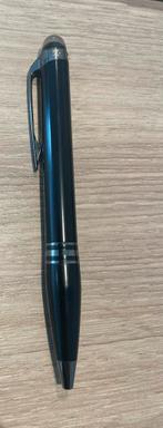 Montblanc starwalker black edition balpen, Ophalen of Verzenden, Zo goed als nieuw, Vulpen, Overige merken