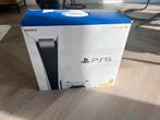 PlayStation 5 disc editie met 8 games, headset en controller, Ophalen of Verzenden, Zo goed als nieuw, Controller, PlayStation 5
