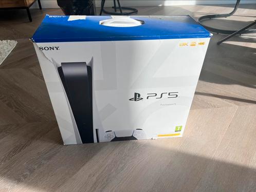 PlayStation 5 disc editie met 8 games, headset en controller, Spelcomputers en Games, Spelcomputers | Sony PlayStation Consoles | Accessoires