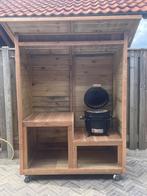 Buitenkeuken met afdak voor bv: GreenEgg, kamado, bbq, Tuin en Terras, Buitenkeukens, Ophalen, Nieuw