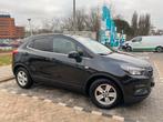 Opel Mokka X 1.4 Turbo Bi-fuel (LPG) 140pk 2017, Auto's, Opel, Zwart, 1200 kg, Handgeschakeld, 1364 cc