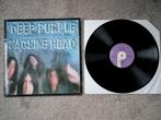 Deep Purple machine head 1972 Nederlandse persing VG, Ophalen of Verzenden, Zo goed als nieuw, 12 inch, Poprock