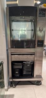 Fri-jado horeca rotesserie / grill oven 2x, Witgoed en Apparatuur, Ovens, Ophalen
