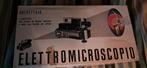 Microscoop projector vintage, Ophalen of Verzenden