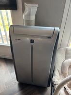 Sharp airconditioner, Witgoed en Apparatuur, Airco's, Minder dan 60 m³, 3 snelheden of meer, Ophalen of Verzenden, Zo goed als nieuw