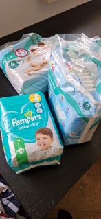 Luiers maat 6 en 7., Kinderen en Baby's, Ophalen, Zo goed als nieuw, Overige typen, Overige merken