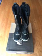 Sorel zwarte laarzen maat 42 waterproof, Kleding | Dames, Schoenen, Ophalen of Verzenden, Zo goed als nieuw, Zwart, Hoge laarzen