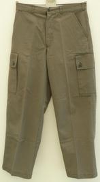 Broek, Gevechts, Uniform, M78, KLu, maat: 48, 1987.(Nr.1), Nederland, Luchtmacht, Ophalen of Verzenden, Kleding of Schoenen