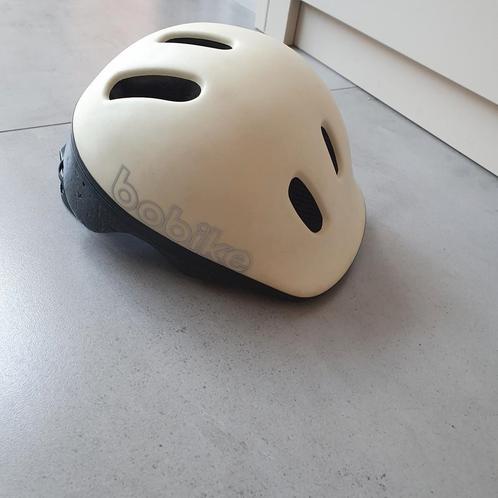 Bobike babyhelm, maat xxs, 44x48cm, Fietsen en Brommers, Fietsaccessoires | Fietshelmen, Zo goed als nieuw, Ophalen of Verzenden