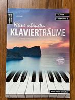Pianoboek Klavierträume - Jens Rupp, Ophalen of Verzenden