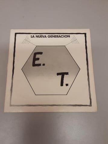 LP E.T La Nueva Generacion , Curacao 1983 beschikbaar voor biedingen
