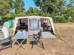 Dometic Rarotonga FTT 601 TC opblaasbare tent, veel opties, Caravans en Kamperen, Ophalen, Zo goed als nieuw, Tot en met 4