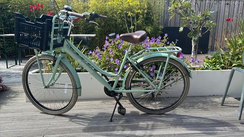 Transportfiets 26 inch meisjesfiets, Fietsen en Brommers, Fietsen | Meisjes, Zo goed als nieuw, 26 inch of meer, Versnellingen