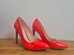 Rode pumps. 40, Pumps, Verzenden, Nieuw, Rood