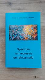 Spectrum van regressie en reïncarnatie - Henri de Vidal, Boeken, Spiritualiteit algemeen, Ophalen of Verzenden, Zo goed als nieuw