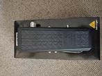 Behringer HB01 Wah pedaal, Muziek en Instrumenten, Effecten, Ophalen of Verzenden, Zo goed als nieuw
