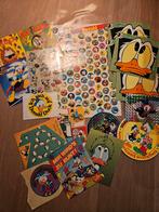 Donald Duck stickers, Verzamelen, Ophalen of Verzenden, Zo goed als nieuw, Strip of Tekenfilm