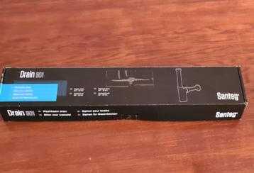 Santeg BD1 afvoer voor wastafel 32 mm wit beschikbaar voor biedingen