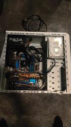 Goedkope/gratis oude computers gezocht voor de hobby!, Computers en Software, Desktop Pc's, Ophalen of Verzenden, Zo goed als nieuw