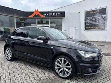 Audi A1 Sportback 1.2 TFSI S-Line Bluetooth Airco Parkeersen beschikbaar voor biedingen