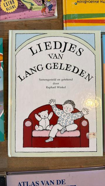 Marjolein Winkel - Liedjes van lang geleden beschikbaar voor biedingen