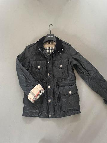 Burberry Quilted Jacket Heren S beschikbaar voor biedingen