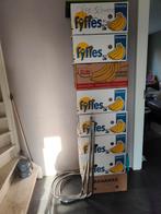 10 Bananendozen - Ideaal voor Verhuizing of Rommelmarkt, Doe-het-zelf en Verbouw, Kratten en Dozen, Ophalen, 40 tot 60 cm, 50 tot 75 cm