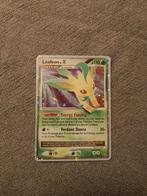 Leafeon lv. X (99/100) UR, Hobby en Vrije tijd, Verzamelkaartspellen | Pokémon, Ophalen of Verzenden, Zo goed als nieuw