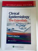 Clinical Epidemiology - The essentials - G. Fletcher, Ophalen of Verzenden, Zo goed als nieuw